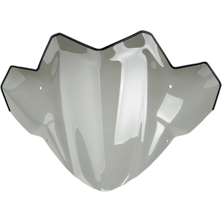 KIMPEX Windshield Smoke Medium Yamaha 274974