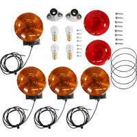 CHRIS PRODUCTS Turn Signal Kit Late FL Single/Dual Filament 0011