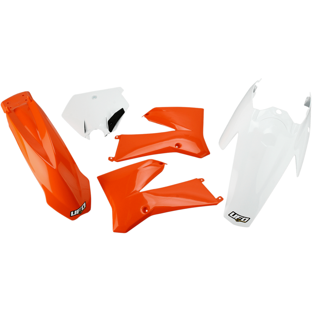 UFO Replacement Body Kit OEM Orange/White KTKIT508999