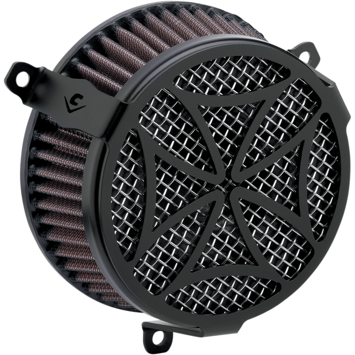 COBRA Air Cleaner Kit Black 06011902BSB