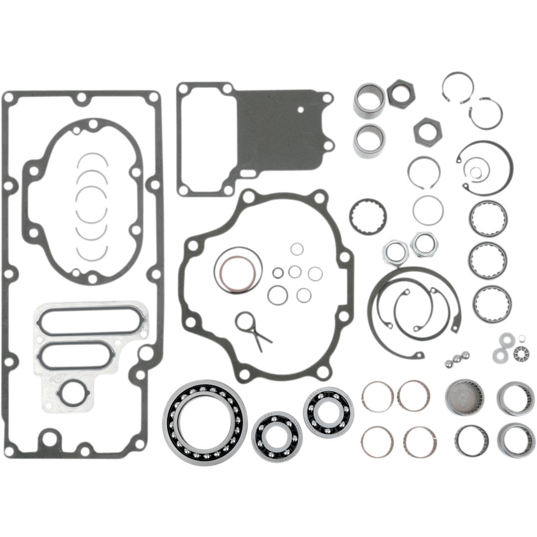 JIMS 6-Speed Transmission Rebuild Kit Touring/Trike 1056