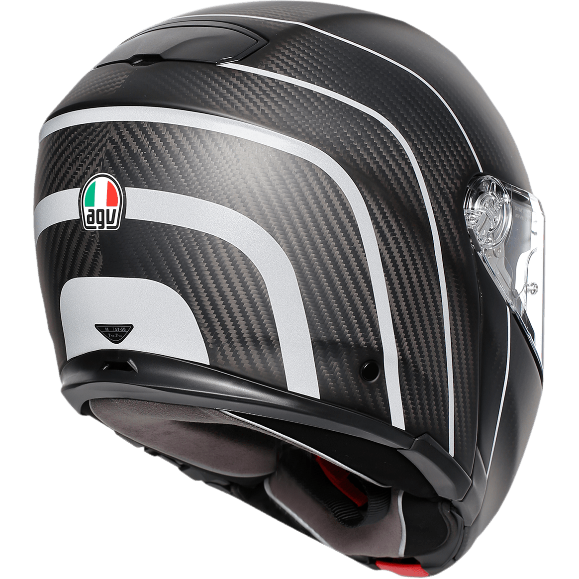 AGV SportModular Helmet Refractive XL