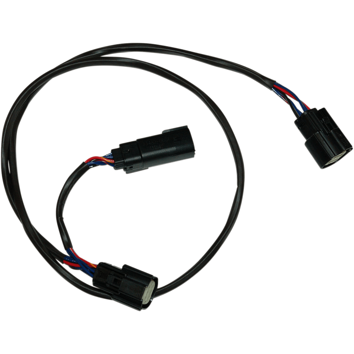 NAMZ Quick Disconnect Wiring Harness Harley Davidson