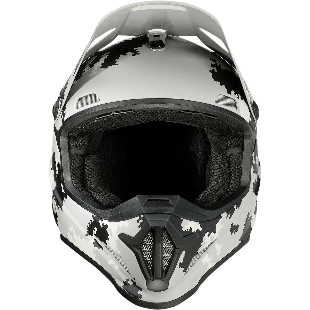 Z1R Rise Helmet Digi Camo Gray XS