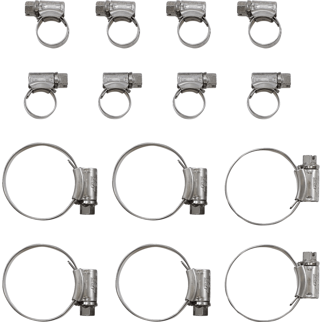 SAMCO SPORT Radiator Clamp Kit Suzuki