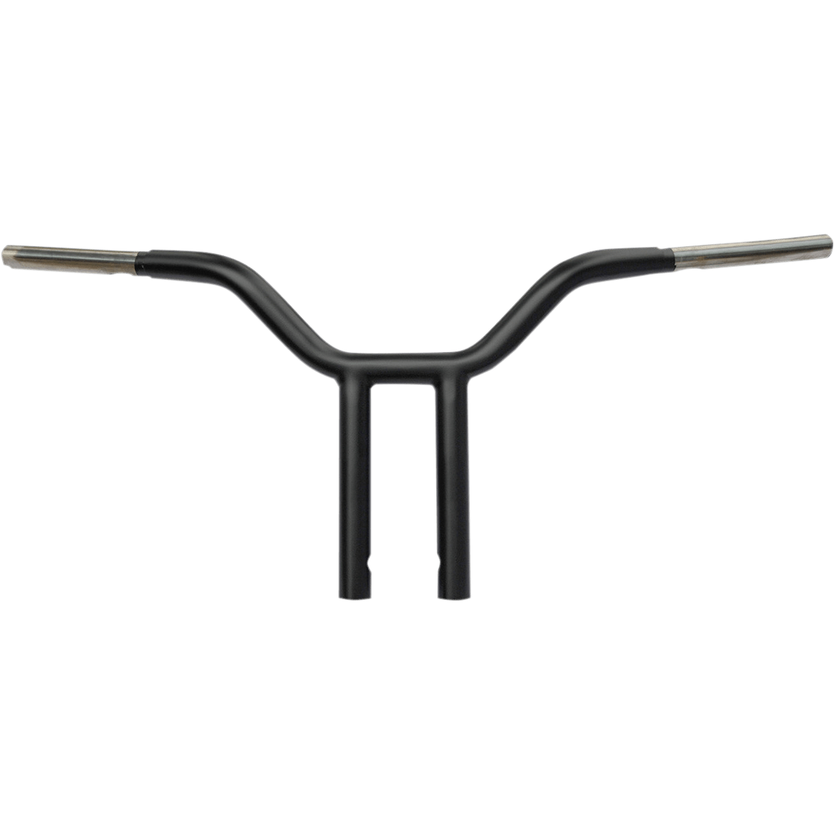 WILD 1 Handlebar Street Fighter 12" Black WO557B