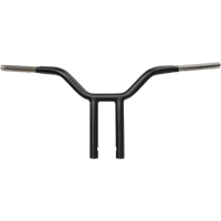 WILD 1 Handlebar Street Fighter 12" Black WO557B