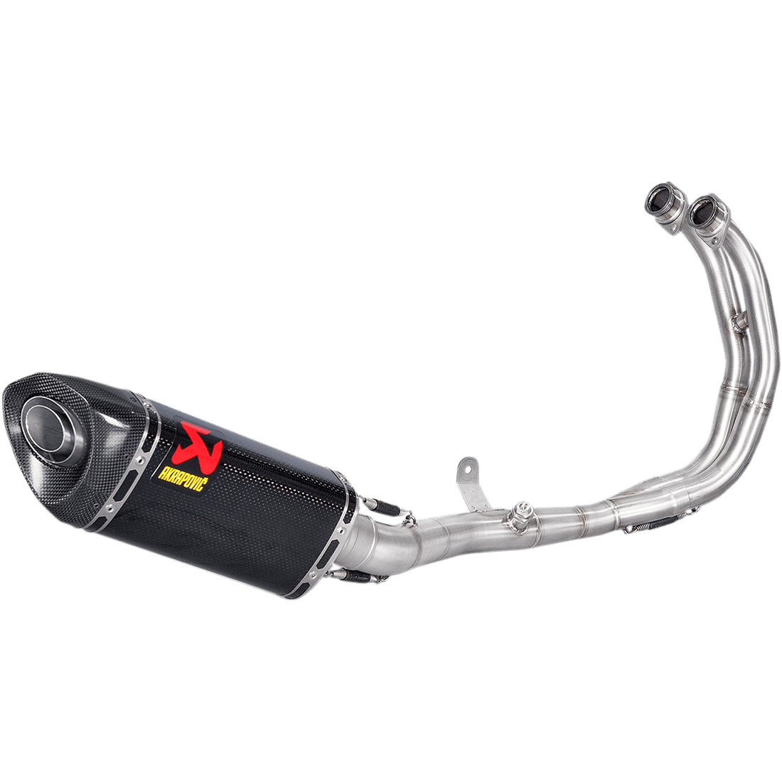 AKRAPOVIC Race Exhaust Carbon Fiber SY3R1APC