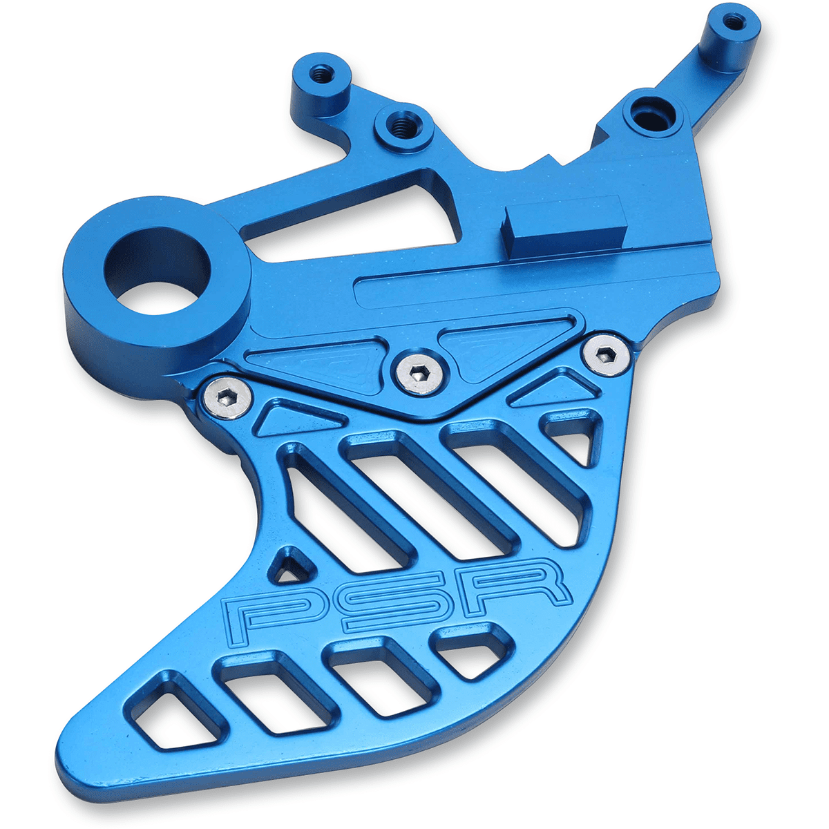 PSR Rear Disc Guard Blue