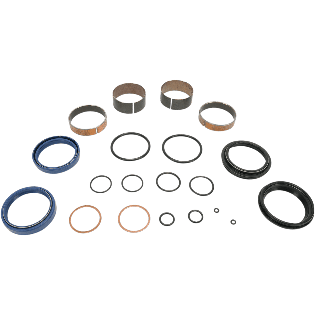 PIVOT WORKS Fork Seal/Bushing Kit PWFFKK05021