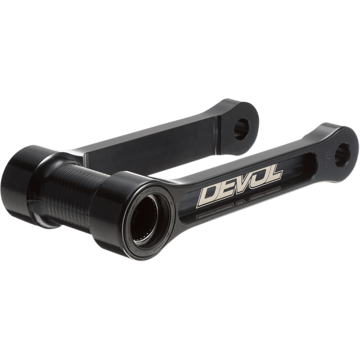 DEVOL Lowering Link Lowers 1.25" Black 01152505