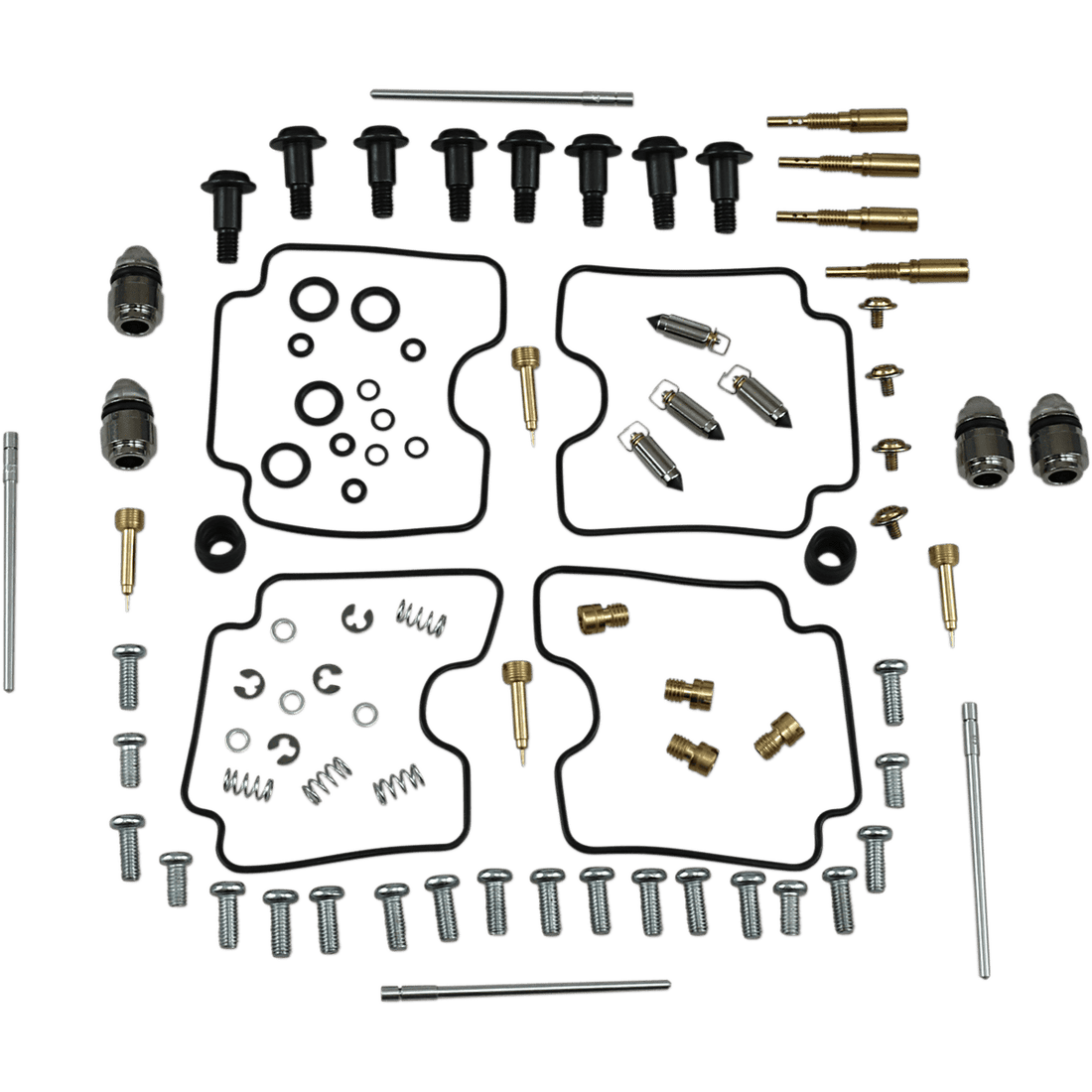 PARTS UNLIMITED Carburetor Repair Kit Suzuki