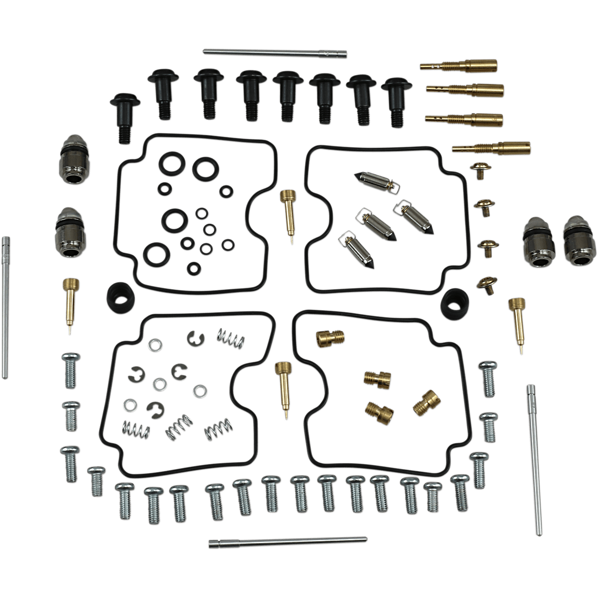 PARTS UNLIMITED Carburetor Repair Kit Suzuki