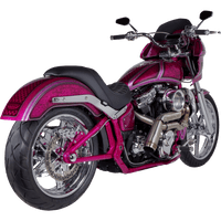 KODLIN USA Gas Tank Stretched M8 Softails K61143