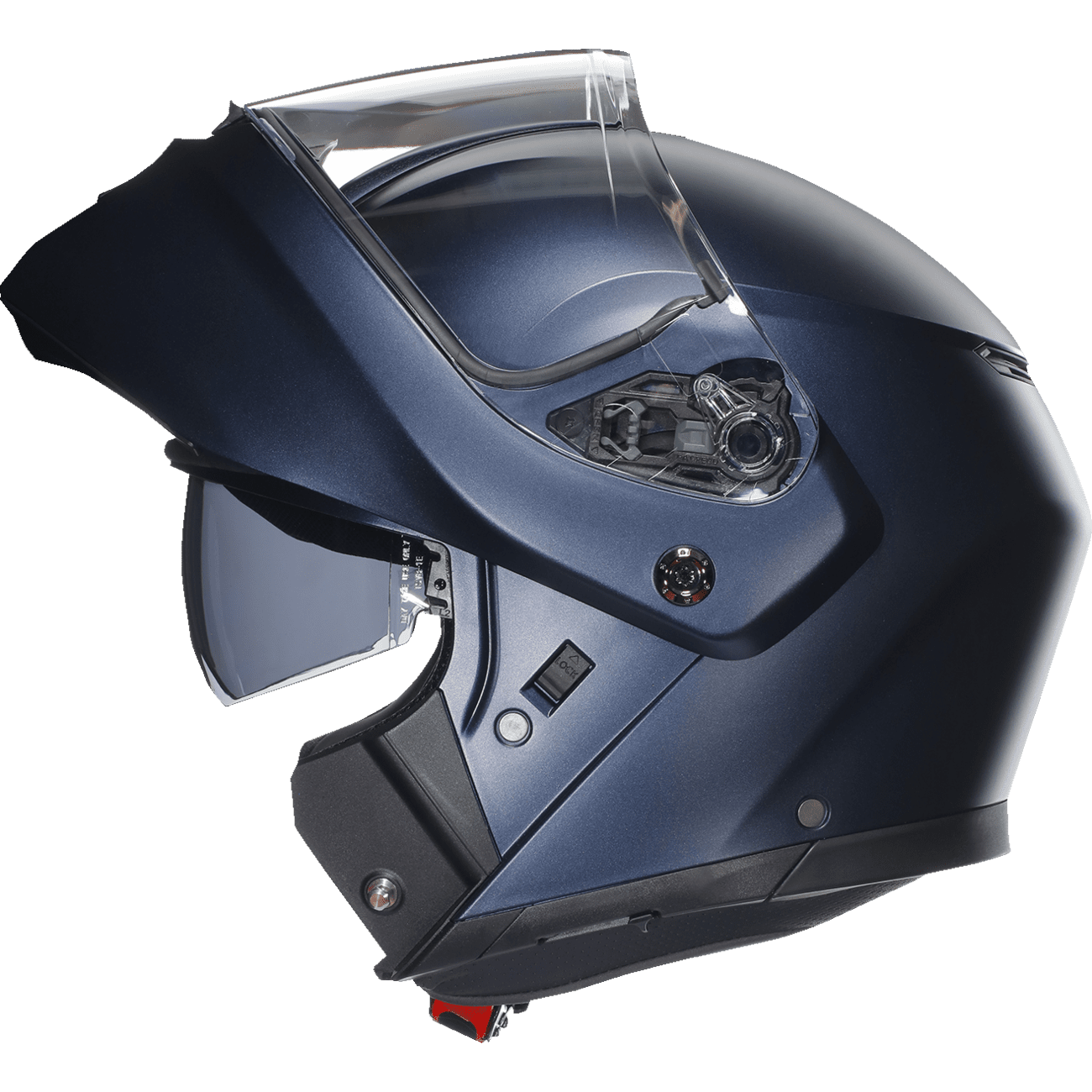 AGV Streetmodular Helmet Matte Blue XL 2118296002008XL