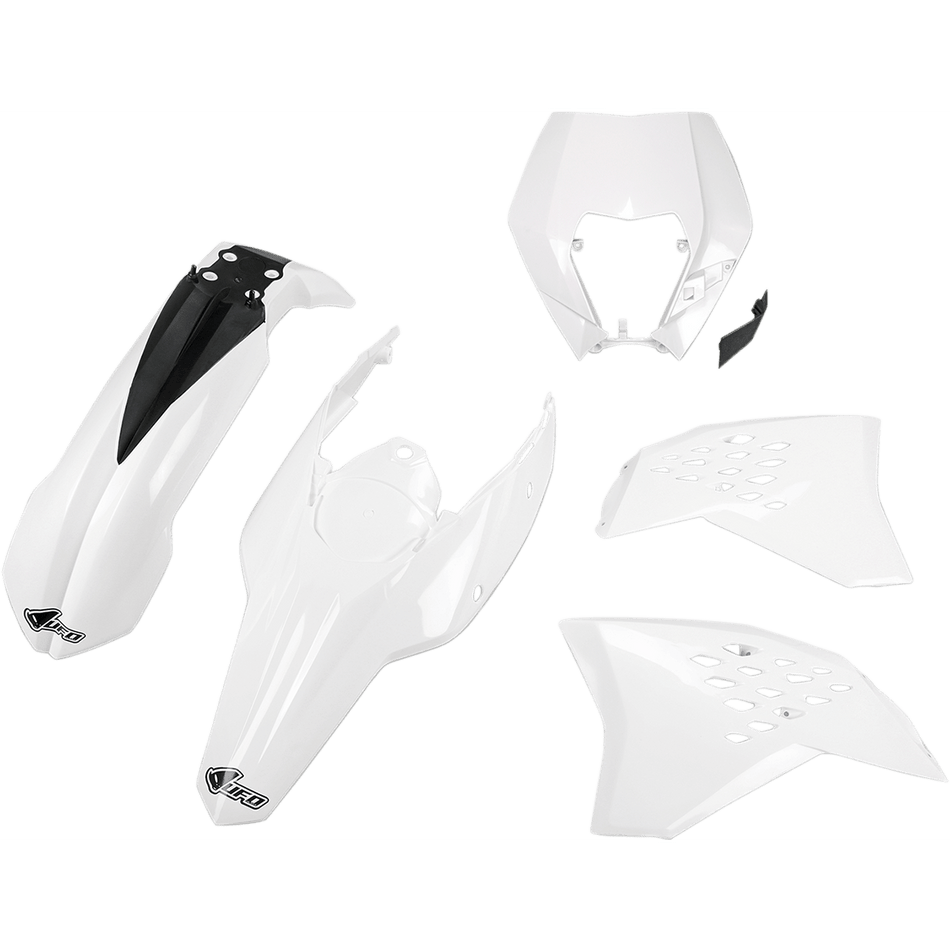 UFO Replacement Body Kit White/Black KTKIT520047