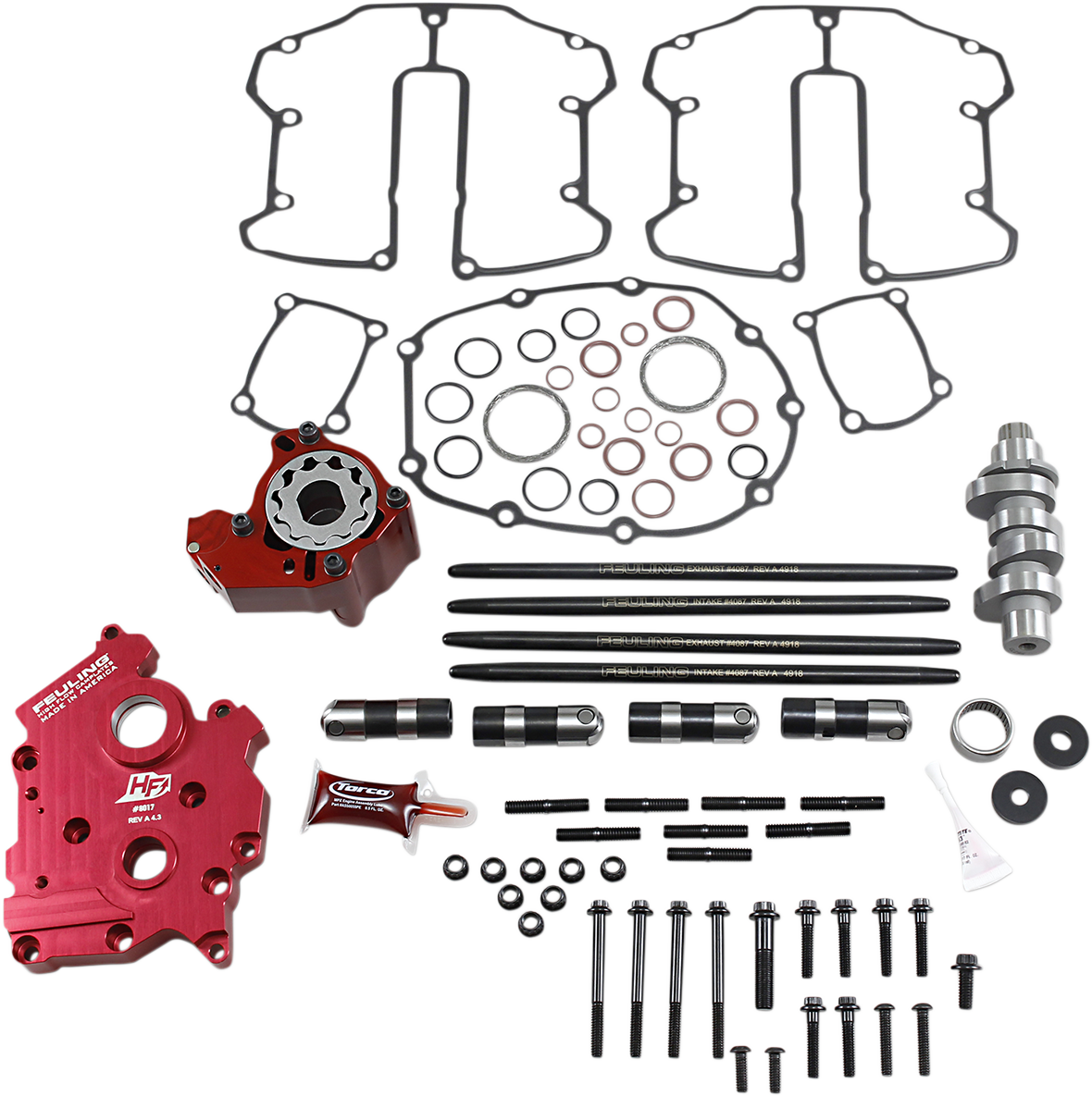 FEULING OIL PUMP CORP. Cam Kit Race Series® 592 Series Oil Cooled M8 7264