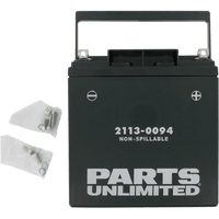 PARTS UNLIMITED AGM Battery YIX30L