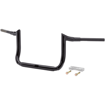 LA CHOPPERS Handlebar Prime Ape 10" Black LA735610B