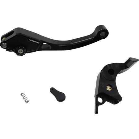 VORTEX Brake Lever Short Black LVB157