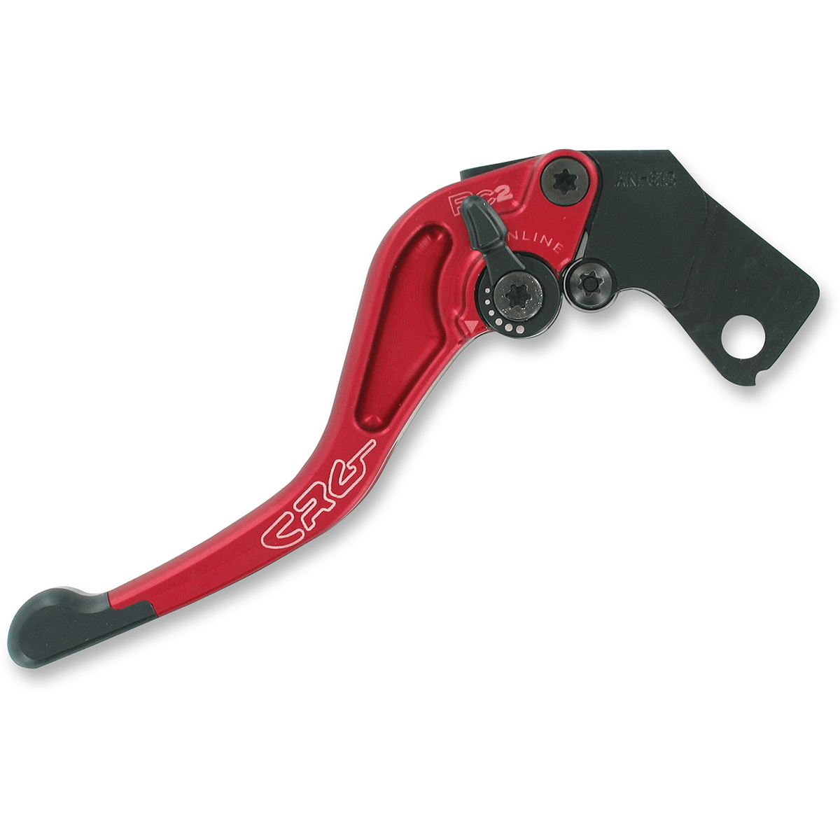 CRG Clutch Lever RC2 Short Red 2AN613HR