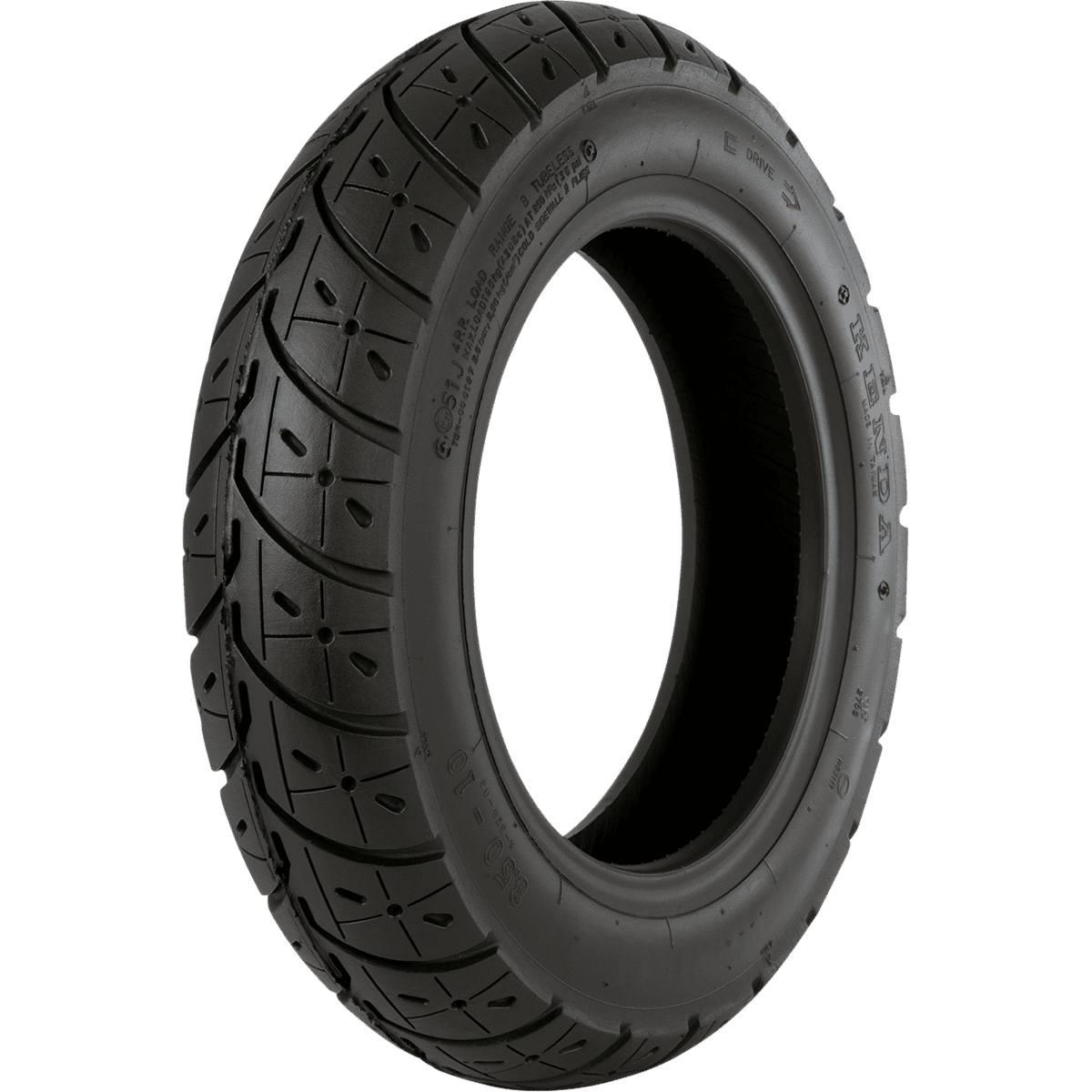 KENDA Tire K329 Front/Rear 3.50-10 51J 043291041B1