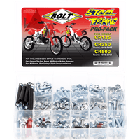 BOLT Pro-Pack Steel Frame Fastener CRPPSF