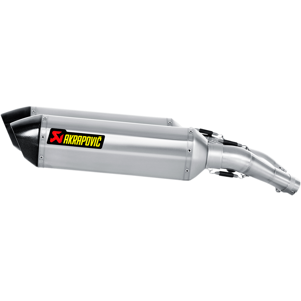 AKRAPOVIC Mufflers Titanium SY13SO3HT