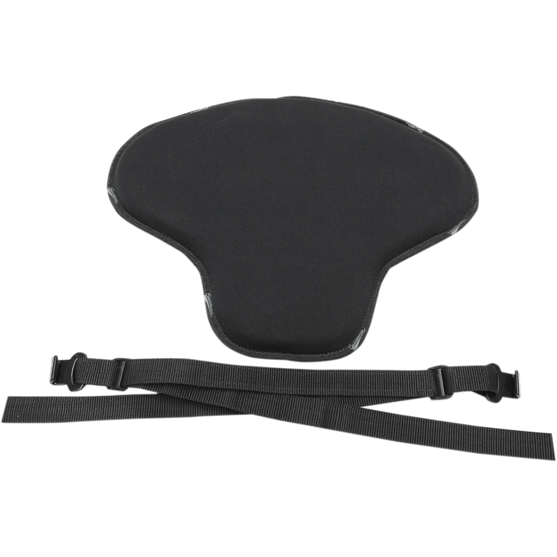 SADDLEMEN Pad Easy Reach Soft-Stretch Smooth Black TS526