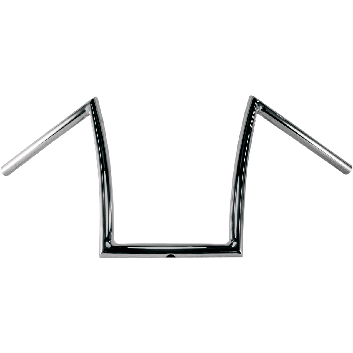 TODD'S CYCLE Handlebar Strip 12" Chrome SB121