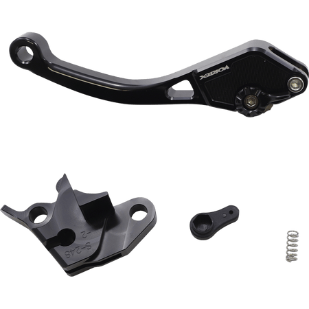 VORTEX Clutch Lever Short Black LVC553