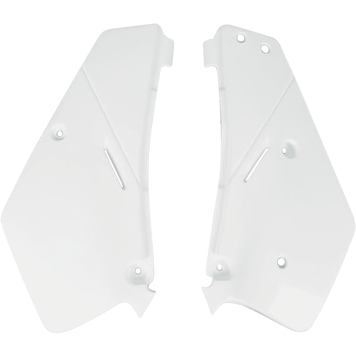 UFO Side Panels White