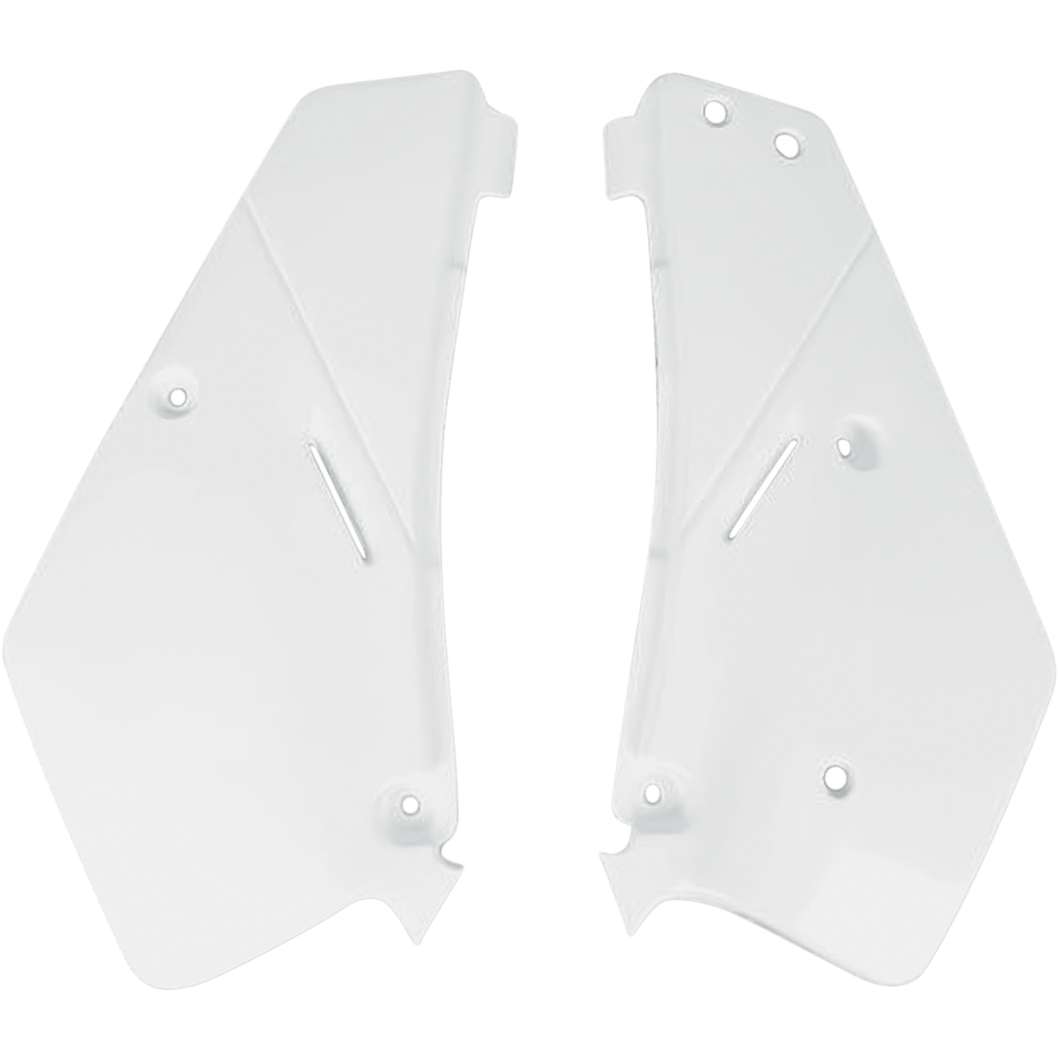 UFO Side Panels White