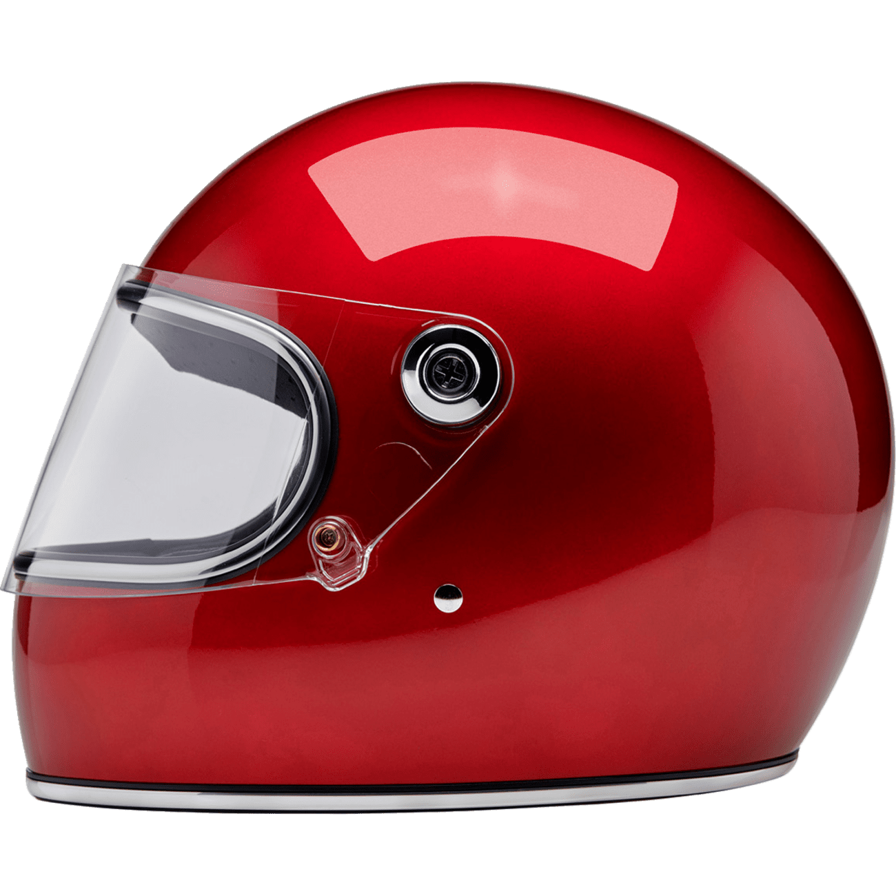 BILTWELL Gringo S Helmet Metallic Cherry Red XS 1003351501