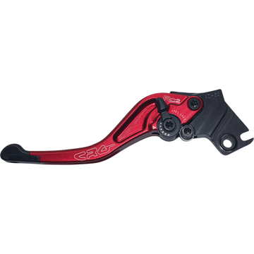 CRG Clutch Lever RC2 Short Red 2AD631HR