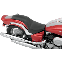 Z1R Predator Seat Smooth VStar 650 Custom