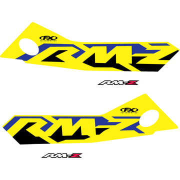 FACTORY EFFEX OEM Graphic Tank/Shroud Suzuki