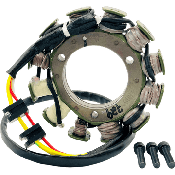 RICK'S MOTORSPORT ELECTRIC Stator Kawasaki 21729