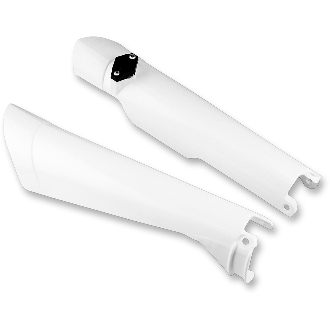 CYCRA Fork Guards White