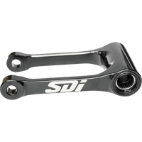 SDI Lowering Pull Rod Black SDECPRY10B