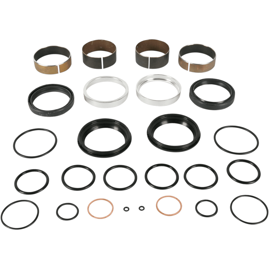 PIVOT WORKS Fork Seal/Bushing Kit PWFFKK11021