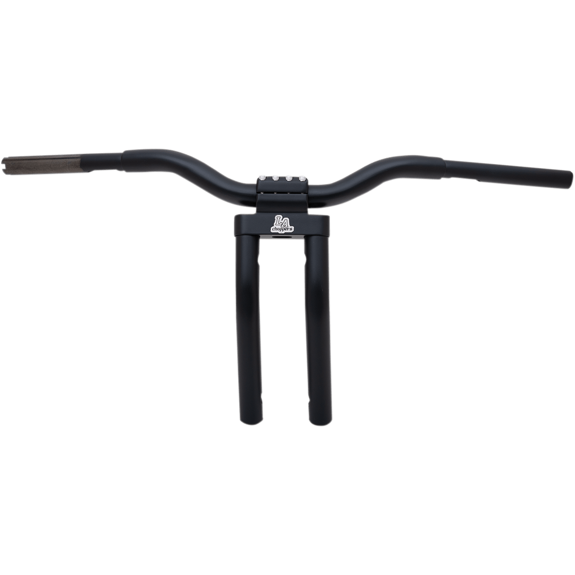 LA CHOPPERS Handlebar Kage Fighter Pullback 13" Matte Black LA733610M