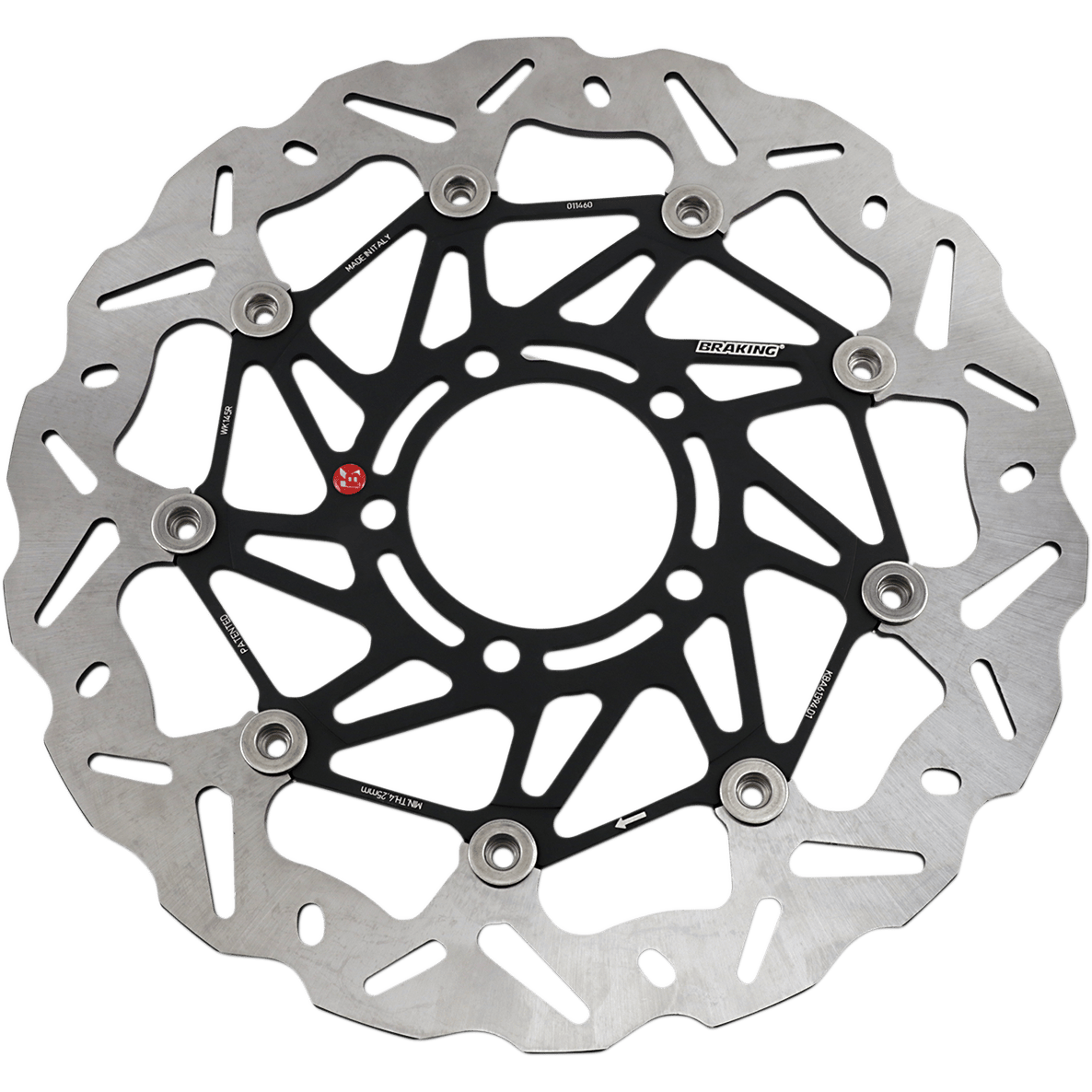 BRAKING SK2 Brake Rotor Kawasaki