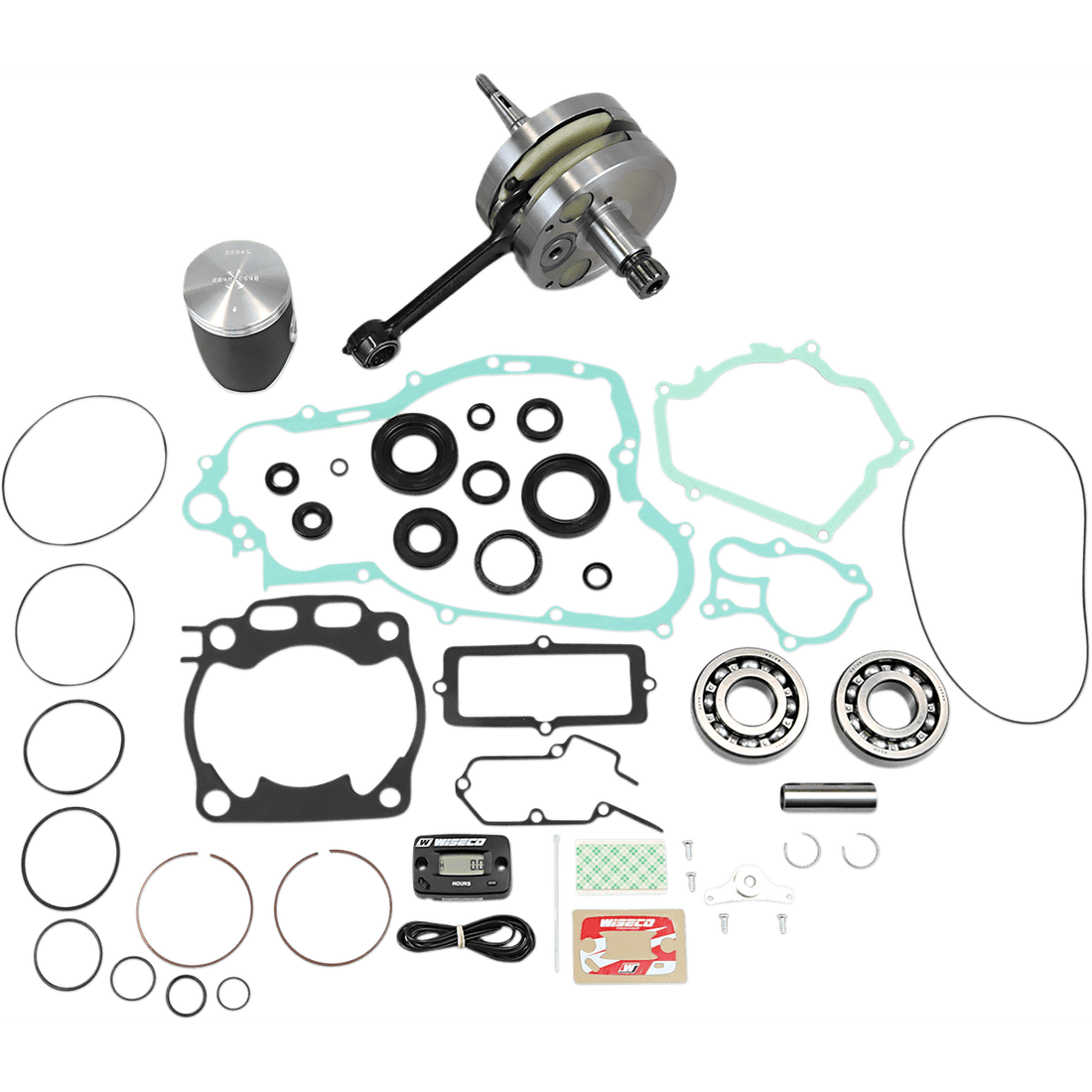 WISECO Engine Rebuild Kit YZ250 66.4 mm