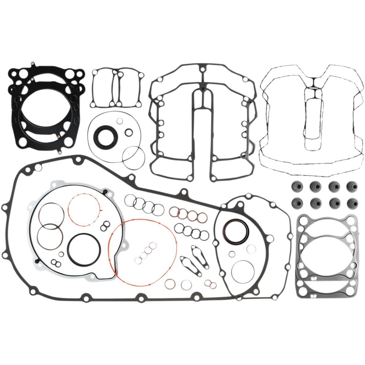 COMETIC Complete Engine/Primary Gasket Set C10275