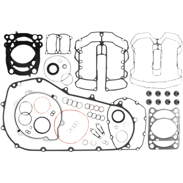 COMETIC Complete Engine/Primary Gasket Set C10275