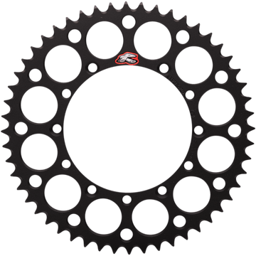 RENTHAL Sprocket Black 52 Tooth 112U52052GEBK