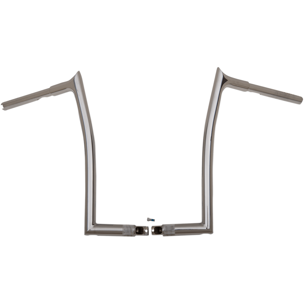 FAT BAGGERS INC. Handlebar Pointed Top 16" Chrome 906016