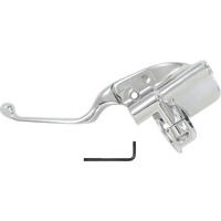 DRAG SPECIALTIES Master Cylinder Chrome