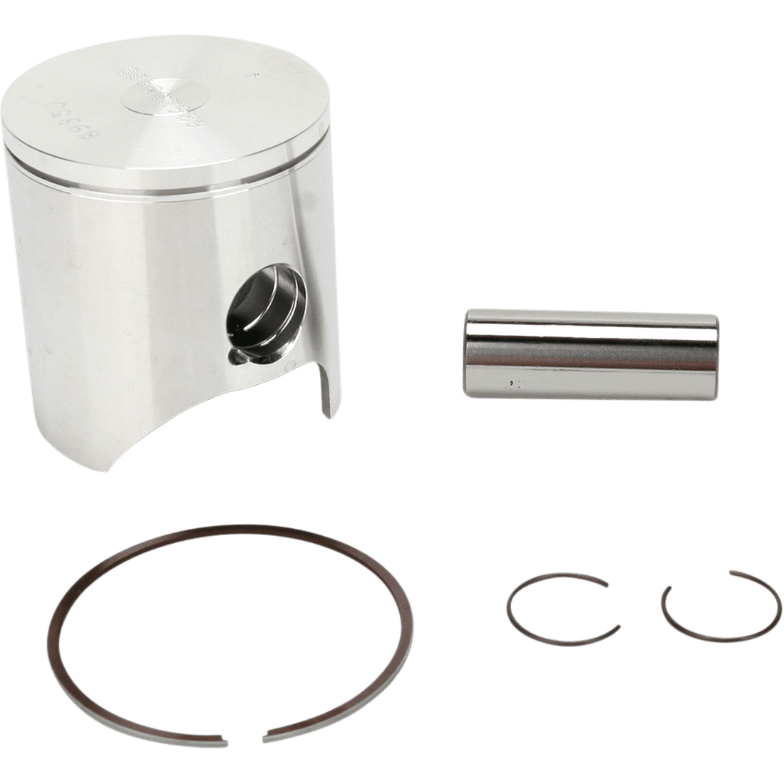 WISECO Piston Kit 54.00 mm Kawasaki KX125 626M05400